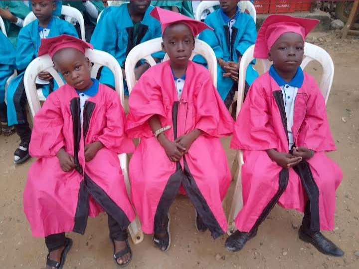 Arabic and Islamic studies program at Excellence International Schools in Abidjan